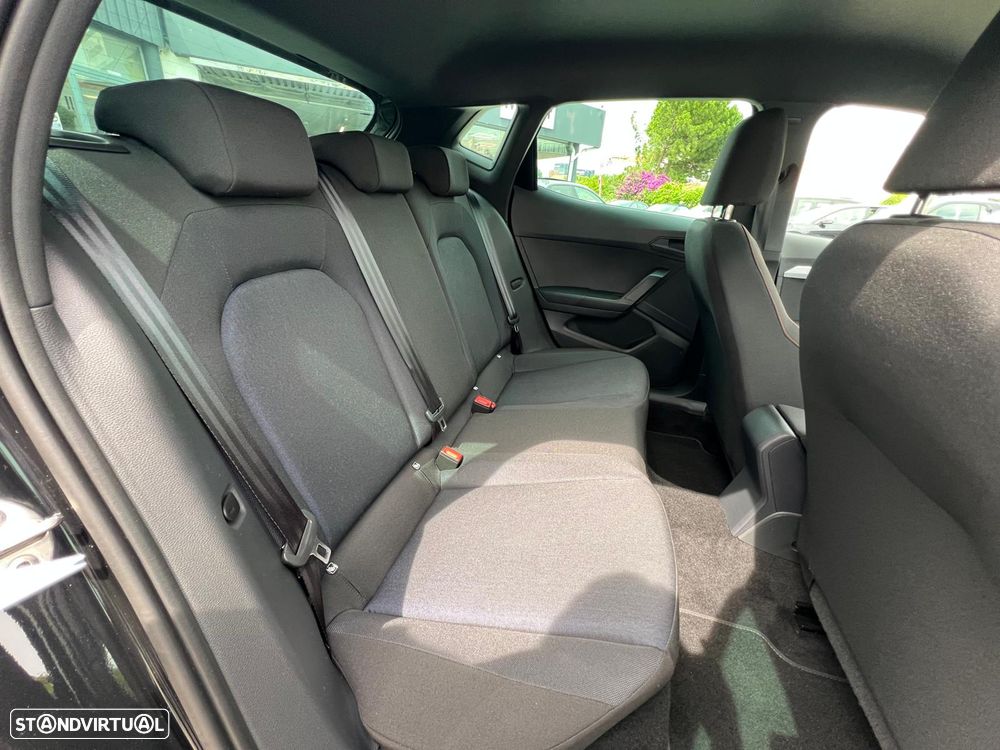 SEAT Ibiza 1.0 TSI FR - 10