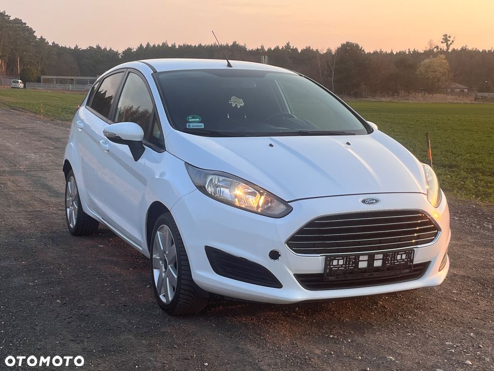 Ford Fiesta - 1