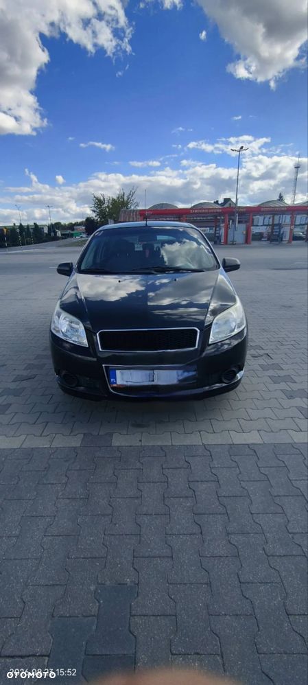 Chevrolet Aveo 1.2 16V LS (klm) - 1