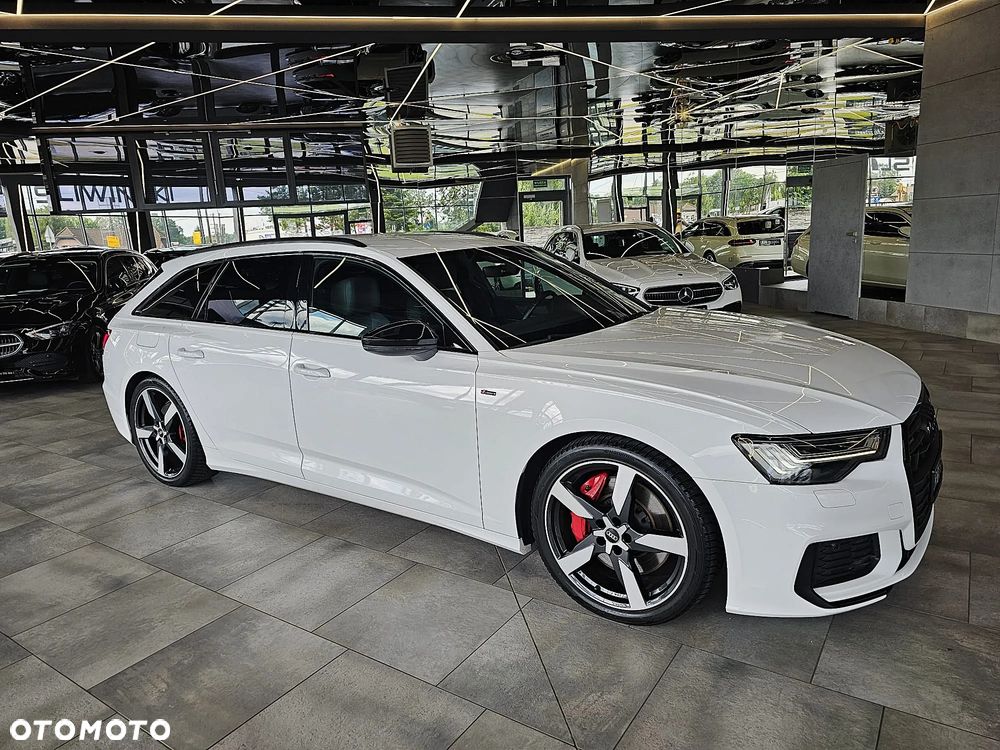 Audi A6 Avant 55 TFSI e Quattro Sport S tronic - 12
