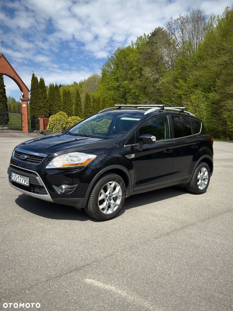 Ford Kuga 2.0 TDCi 4WD Titanium - 3