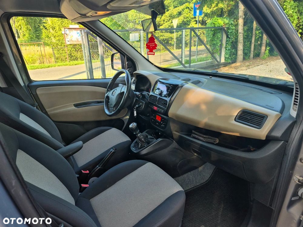 Opel Combo 1.6 CDTI L1H1 S&S Edition - 17