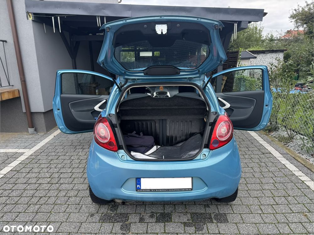 Ford KA - 2