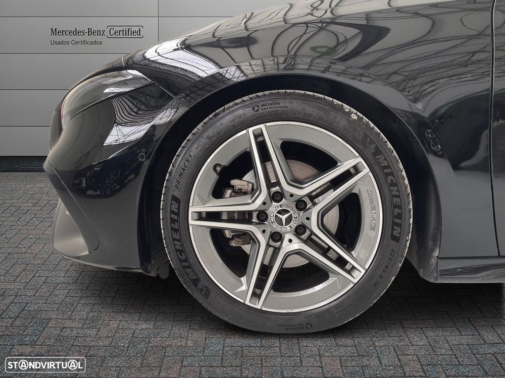 Mercedes-Benz A 180 d 8G-DCT Edition AMG Line - 6