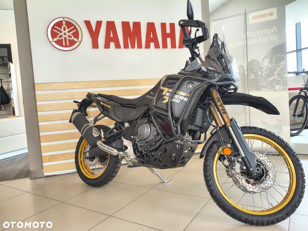 Yamaha Tenere - 2