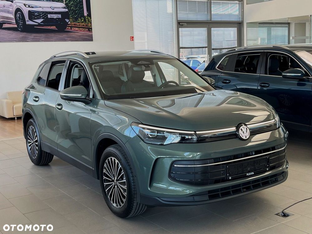 Volkswagen Tiguan 1.5 eTSI Life Plus DSG - 3