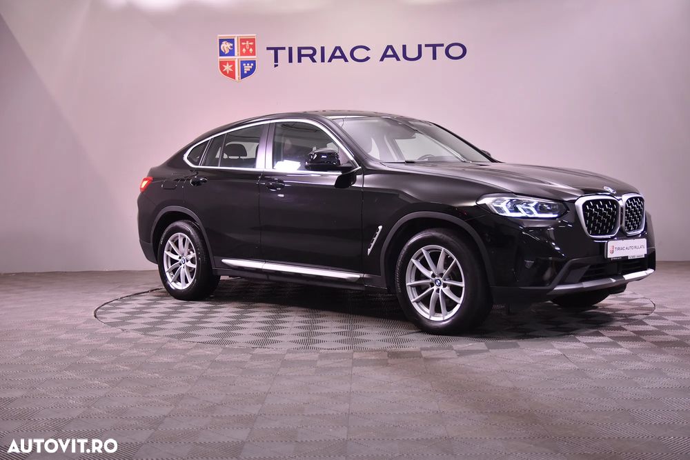 BMW X4 xDrive20d Aut. - 7