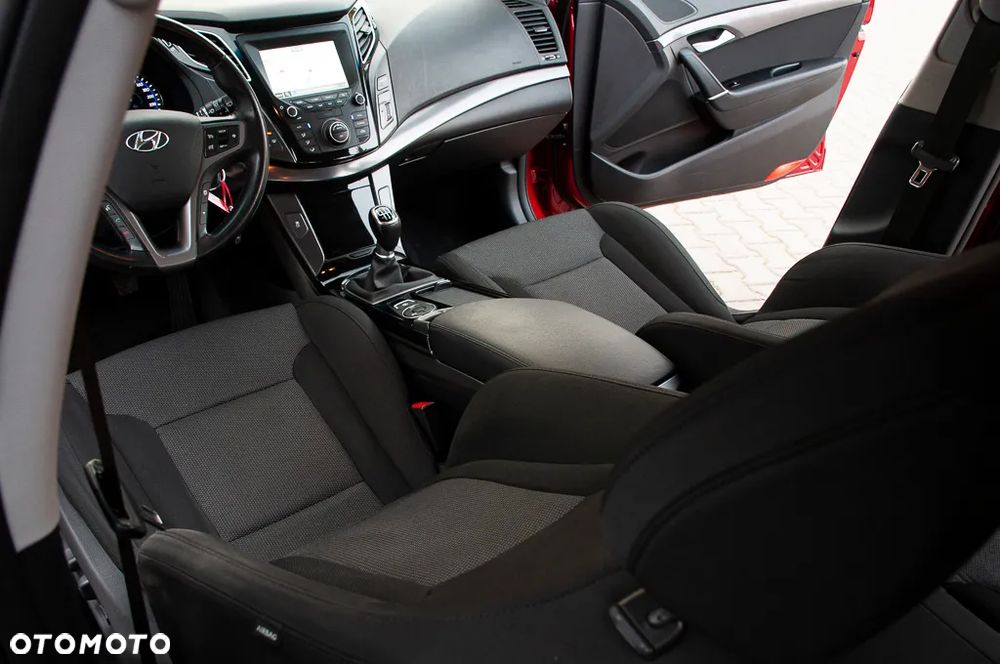 Hyundai i40 - 26