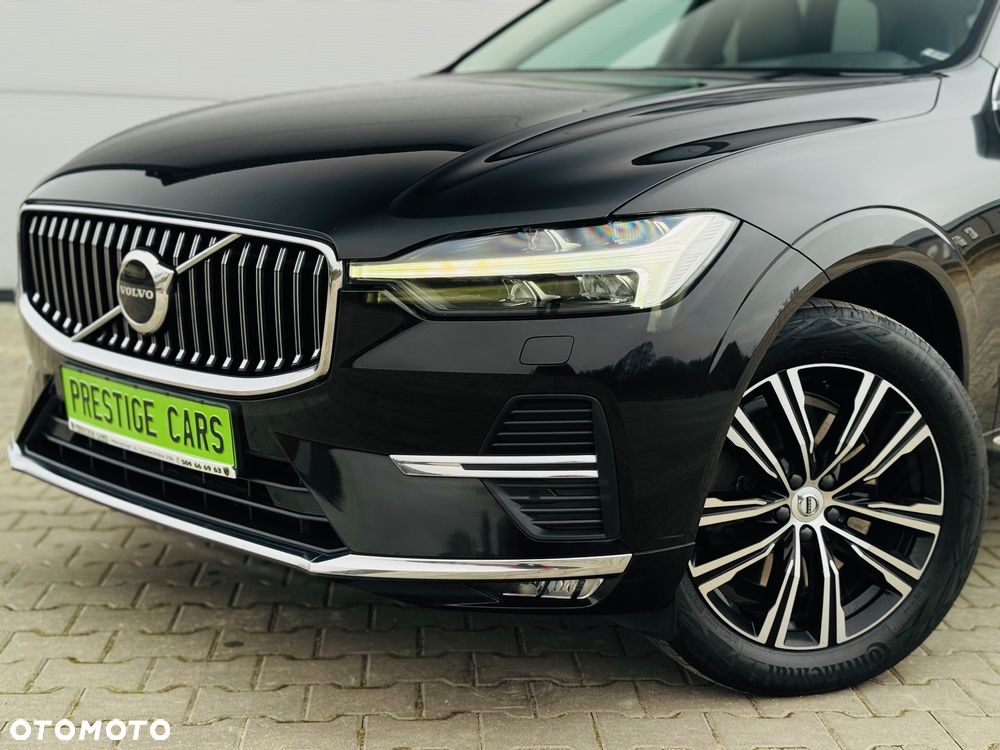 Volvo XC 60 B4 D Geartronic Inscription - 24