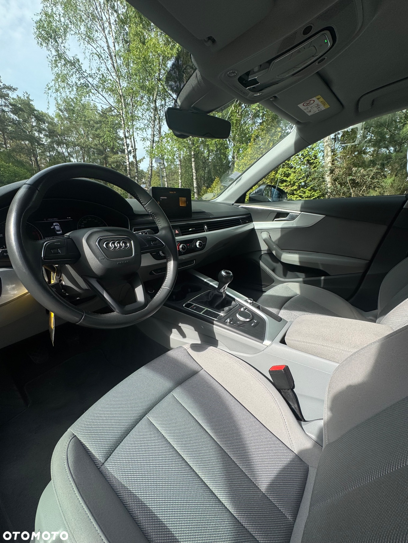 Audi A4 2.0 TDI - 7