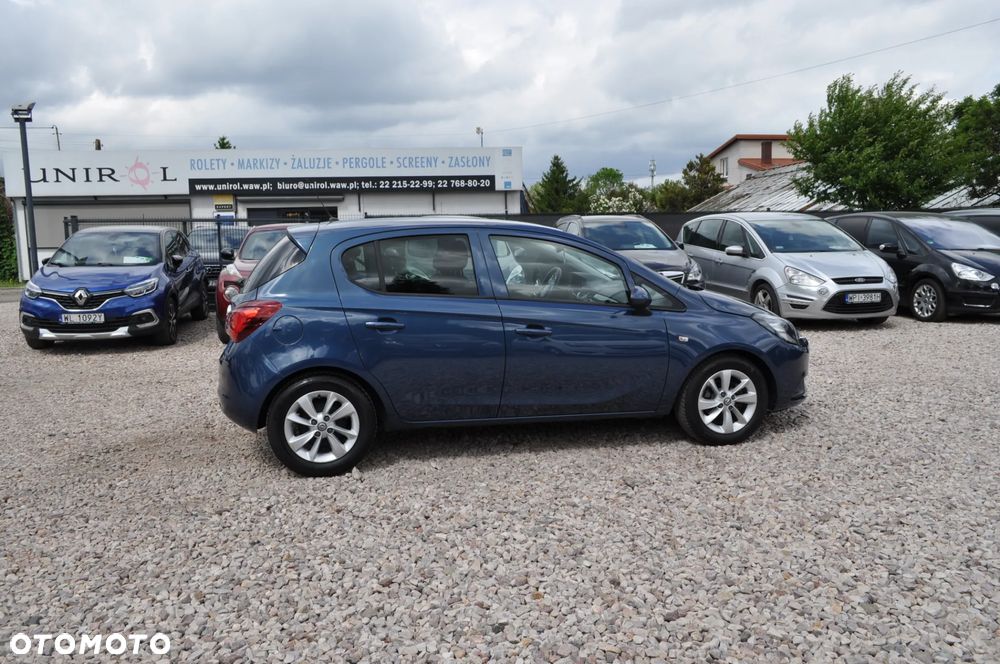 Opel Corsa 1.4 Cosmo - 5
