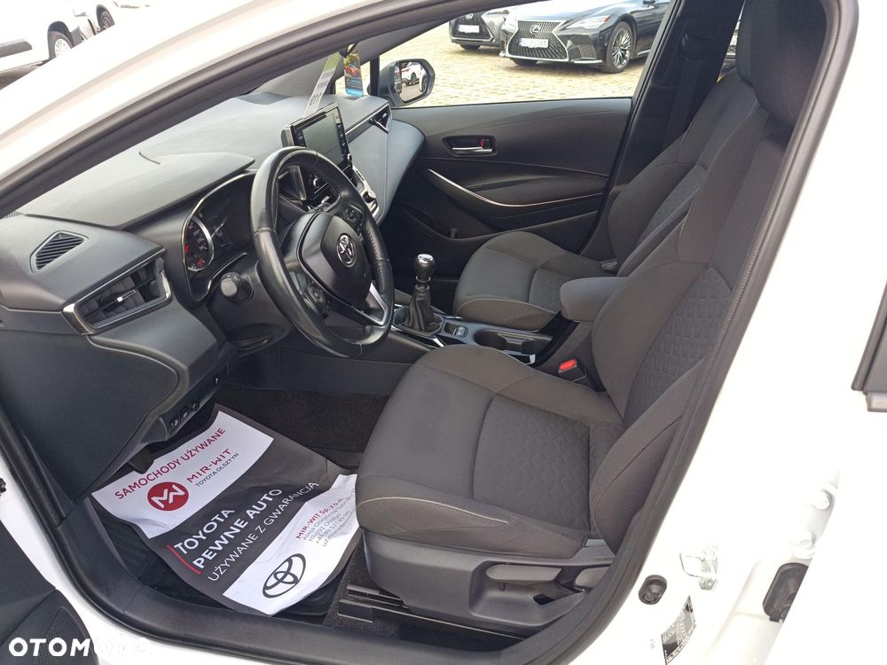 Toyota Corolla 1.2 T Comfort - 20