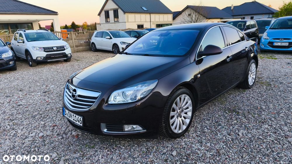 Opel Insignia 1.8 Cosmo - 13