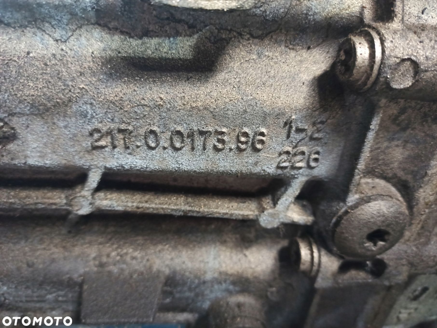 Skrzynia biegów manualna BMW 1 E87 LIFT 1.8 2.0 benzyna - 8