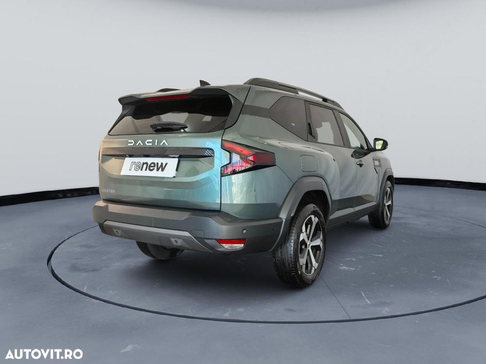 Dacia Bigster TCe 130 4X4 MHEV Extreme - 3