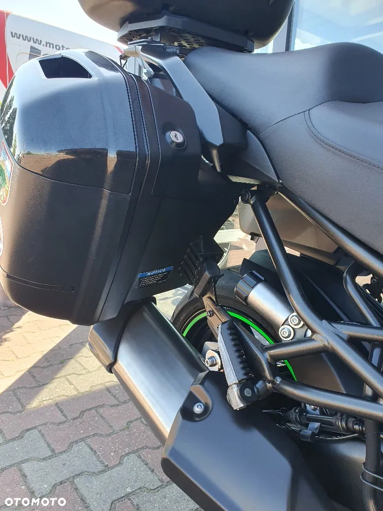 Kawasaki Versys 1000 - 21