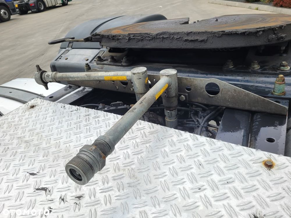 MAN TGS 18.470 4x4 HYDRODRIVE / HYDRAULIKA / STANDARD - 8