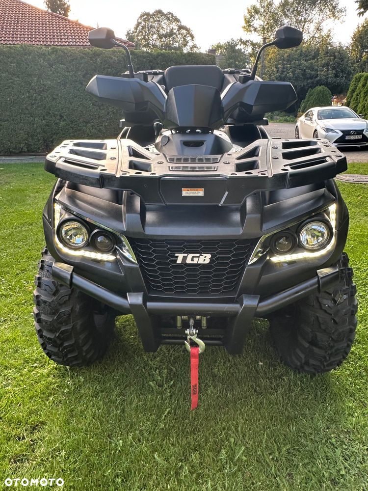 TGB Blade - 12