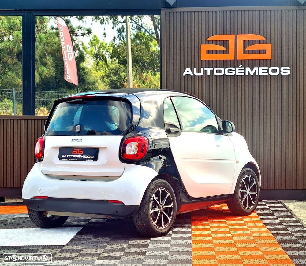 Smart ForTwo Coupé 1.0 Passion 71 - 3