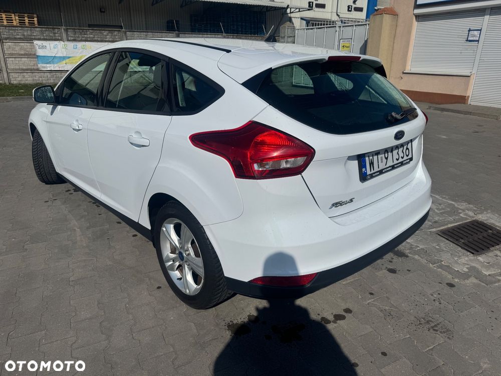 Ford Focus 1.5 TDCi Trend - 2