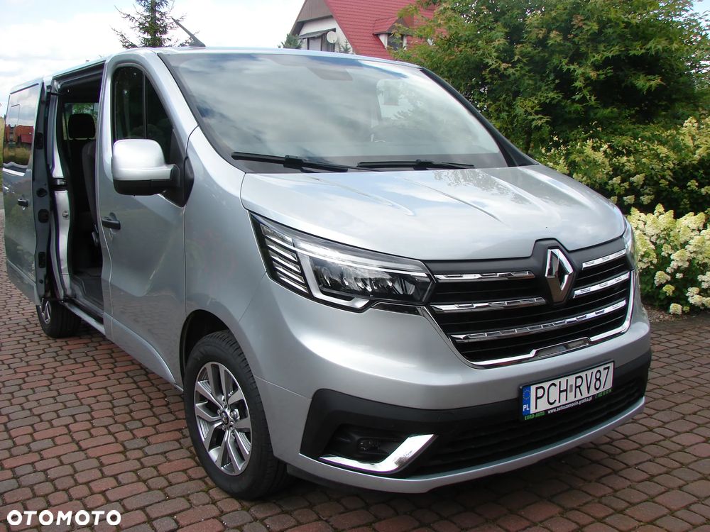 Renault Trafic 2.0 dCi L1H1 Extra (bryg.) - 2