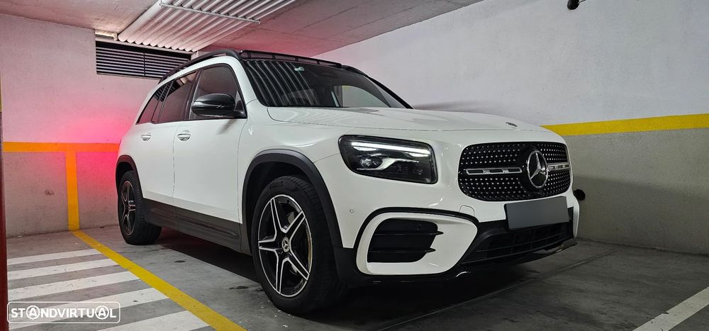 Mercedes-Benz GLB 200 d AMG Line - 10