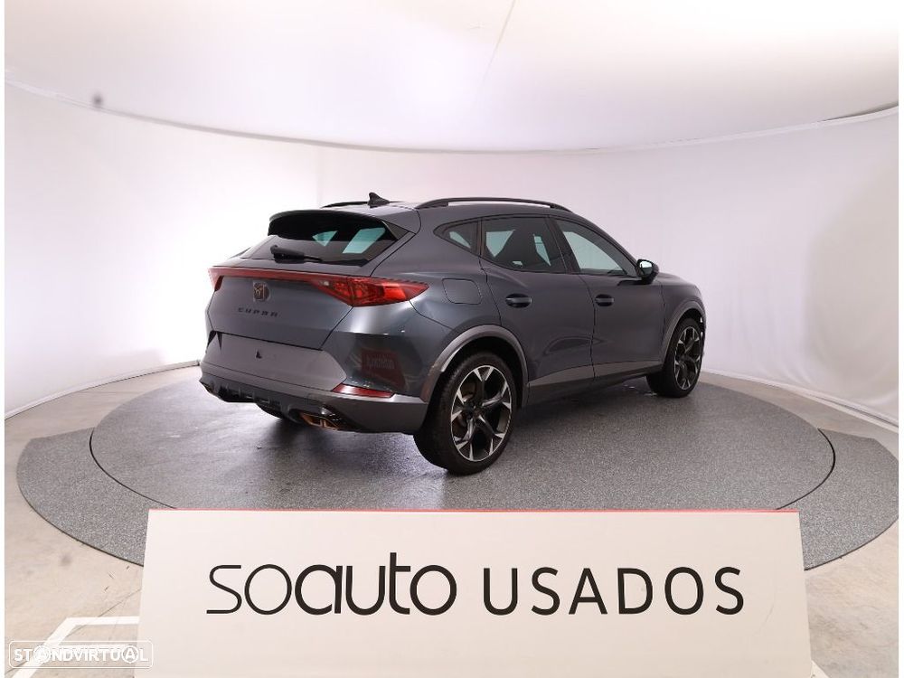 Cupra Formentor 1.4 e-Hybrid DSG VZ - 5