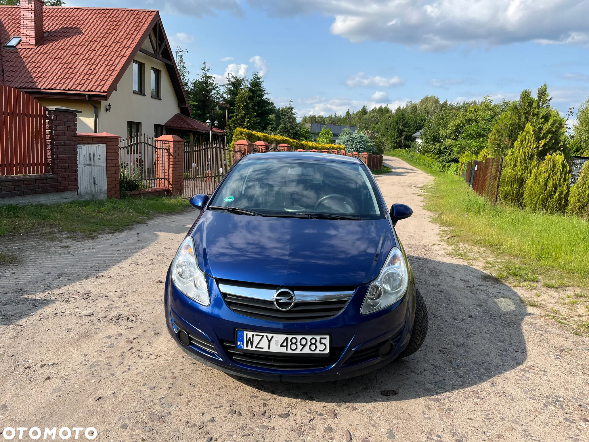 Opel Corsa 1.3 CDTI DPF EcoFLEX Active - 25