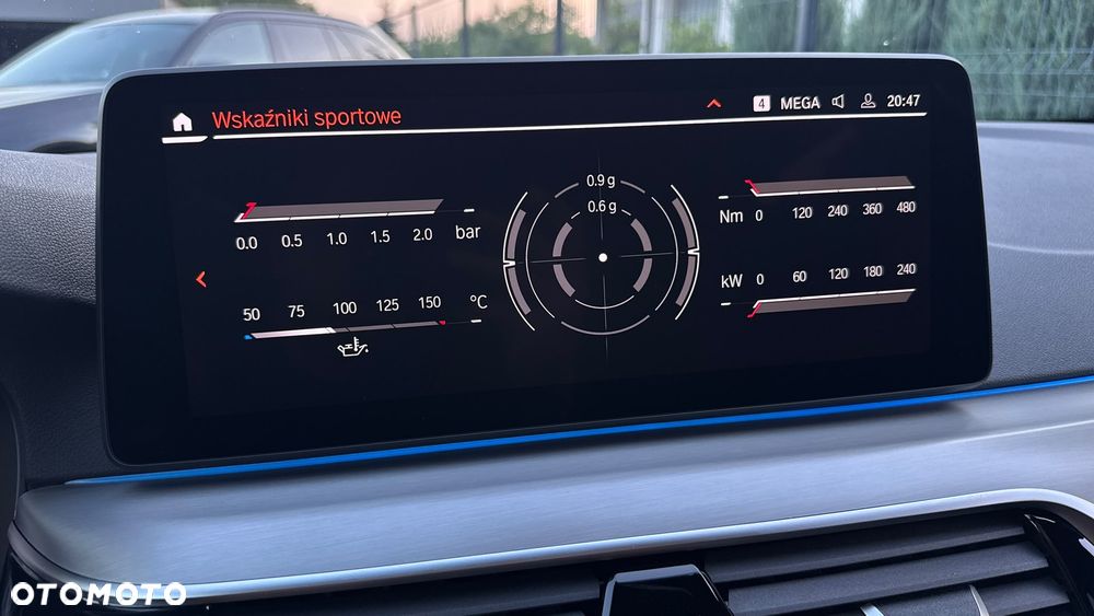 BMW Seria 5 530e xDrive M Sport sport - 27
