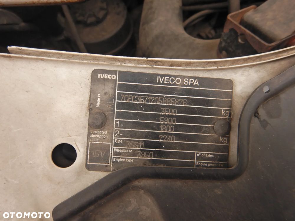 Iveco Daily 35S11 - 8