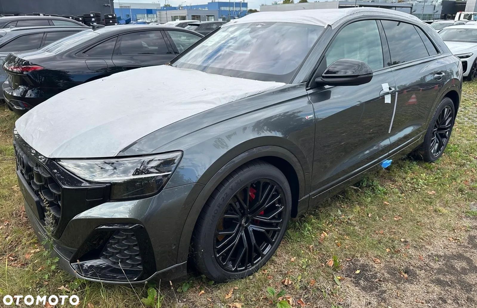 Audi Q8 - 1