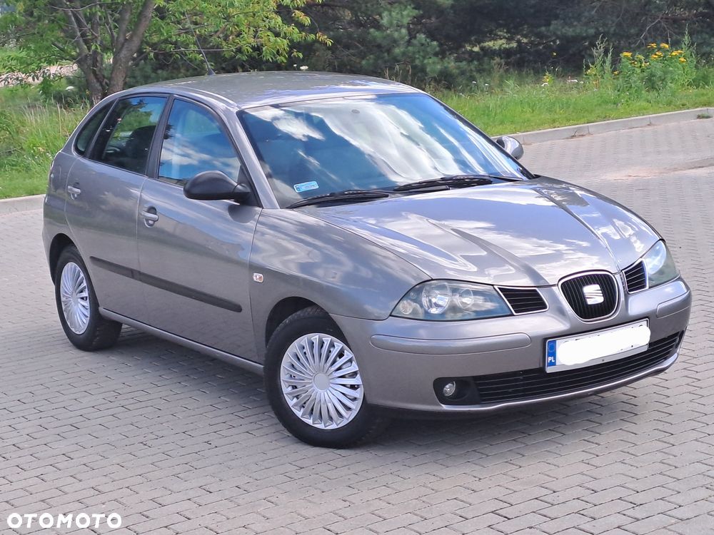Seat Ibiza - 2