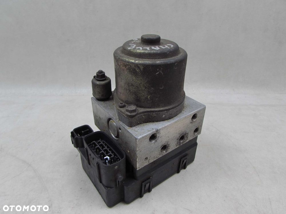 MITSUBISHI PAJERO PININ SPORT 96-08 POMPA STEROWNIK ABS 44510-4060 - 2