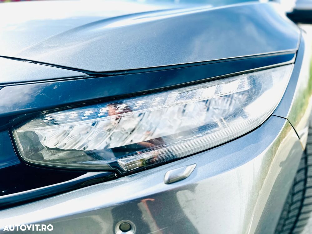 Honda Civic - 10