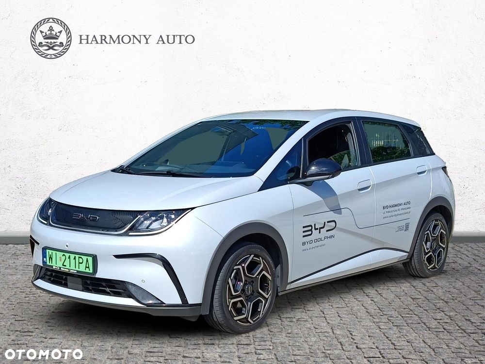 BYD Dolphin - 2