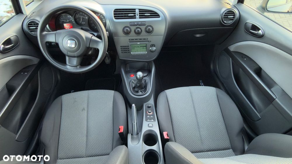 Seat Leon 1.6 Comfort Limited - 36