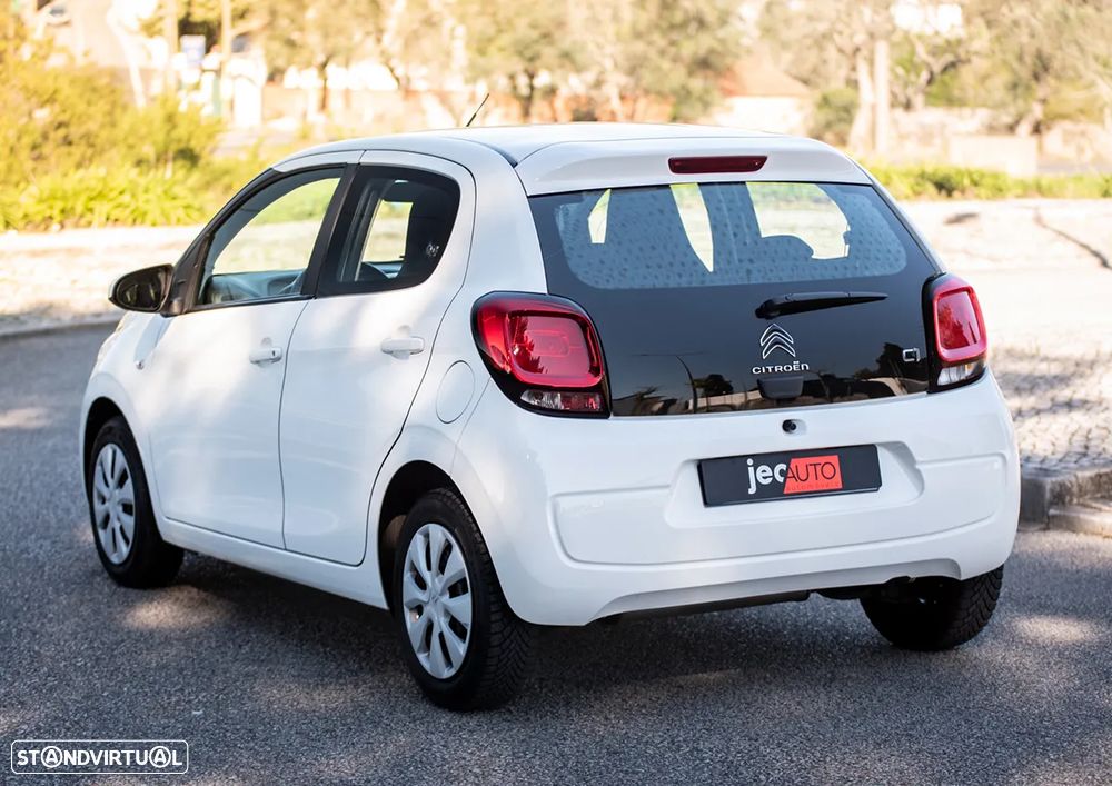 Citroën C1 1.0 VTi Feel - 6