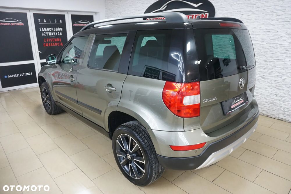 Skoda Yeti 2.0 TDI Elegance - 10