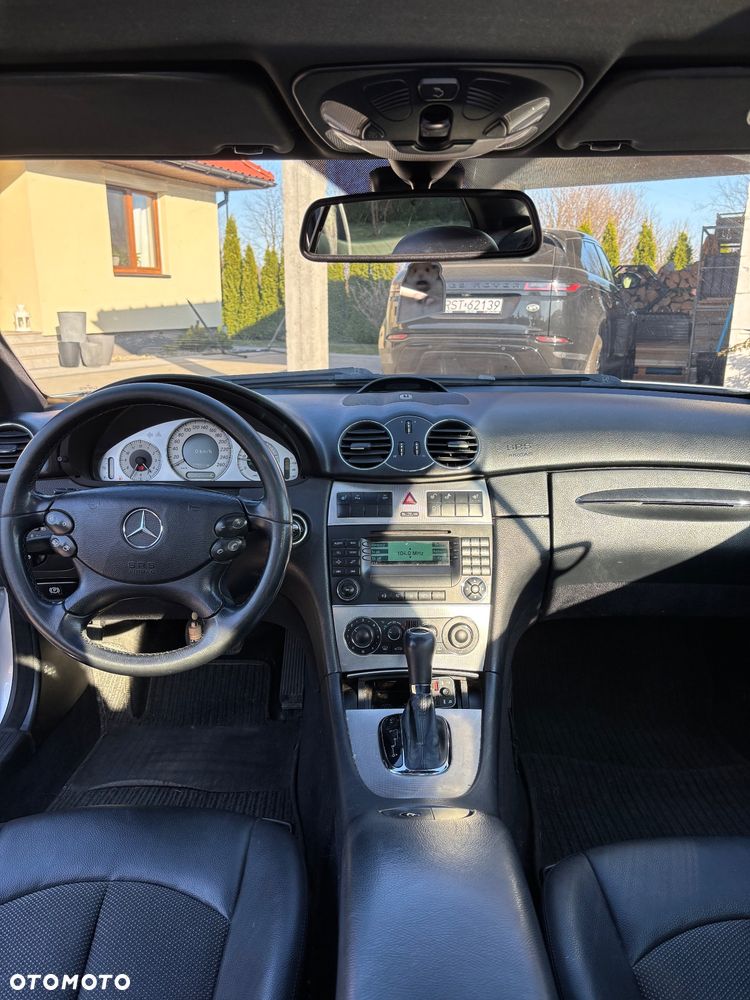 Mercedes-Benz CLK - 8