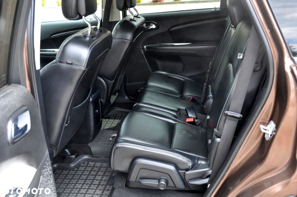 Fiat Freemont 2.0 Multijet 16V DPF Automatik Allrad Urban - 27