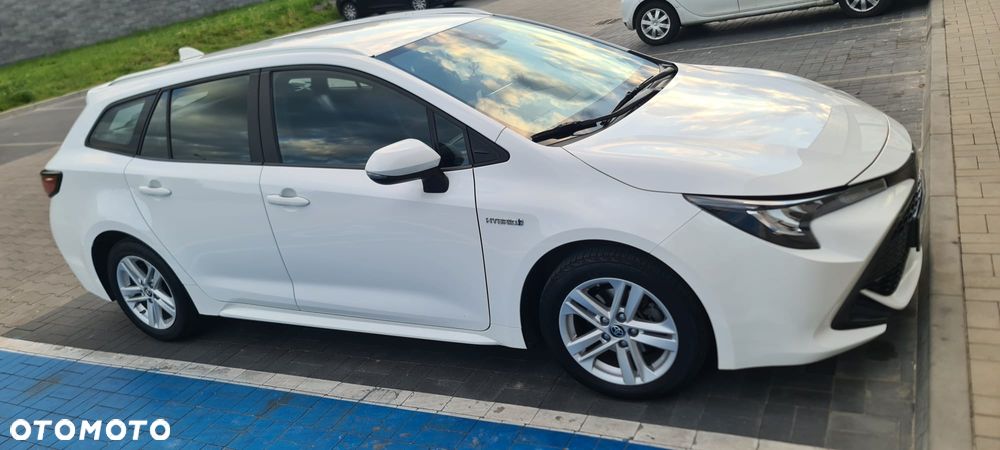 Toyota Corolla - 1
