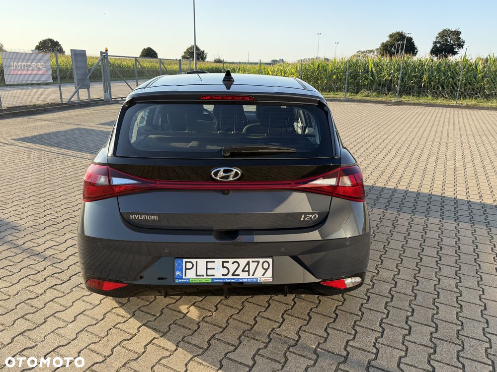 Hyundai i20 1.0 T-GDI DCT Advantage - 7