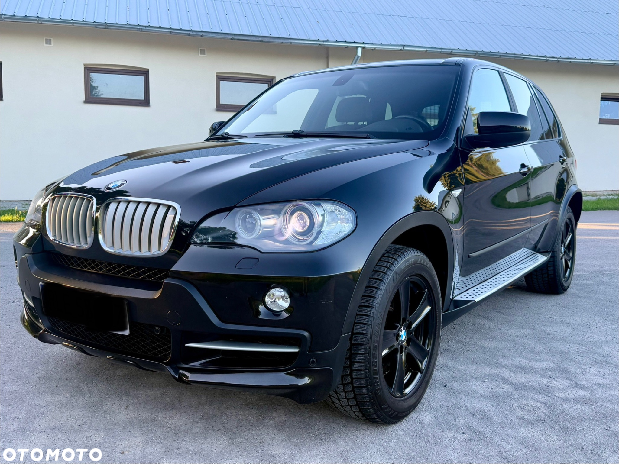 BMW X5 4.8i xDrive - 5