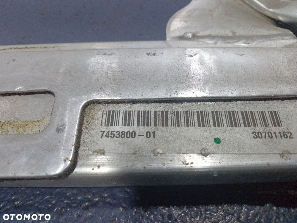 BMW 7 G11 G12 ROZPÓRKA WZMOCNIENIE KIELICHÓW PRZÓD 7453800 - 3