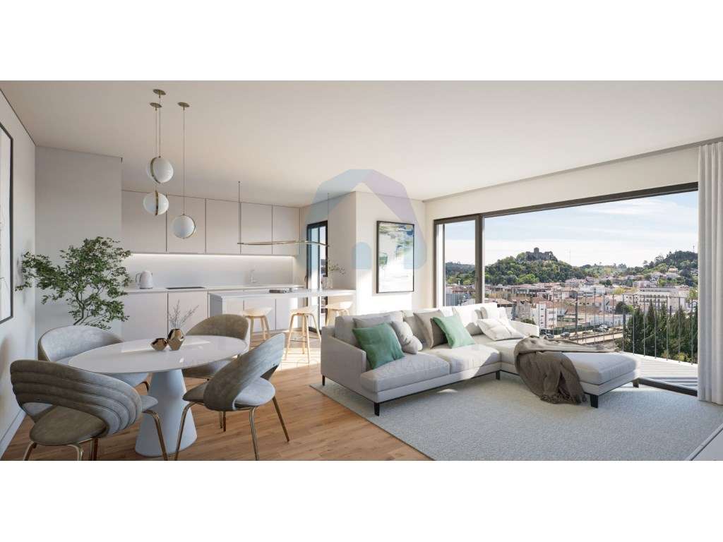 Apartamento T2 Urbanização das Cegonhas - Pombal - Grande imagem: 4/17