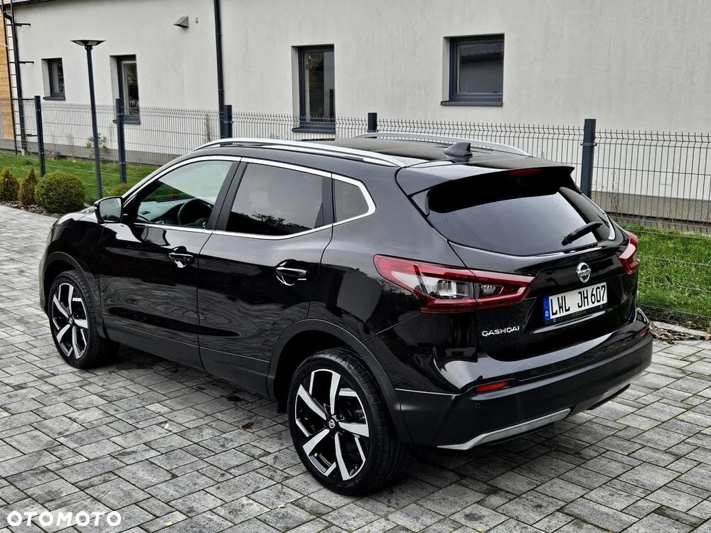 Nissan Qashqai 1.3 DIG-T Tekna DCT - 8