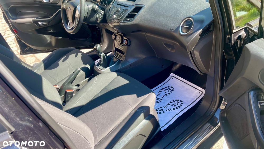 Ford Fiesta 1.0 EcoBoost S&S ACTIVE X - 16