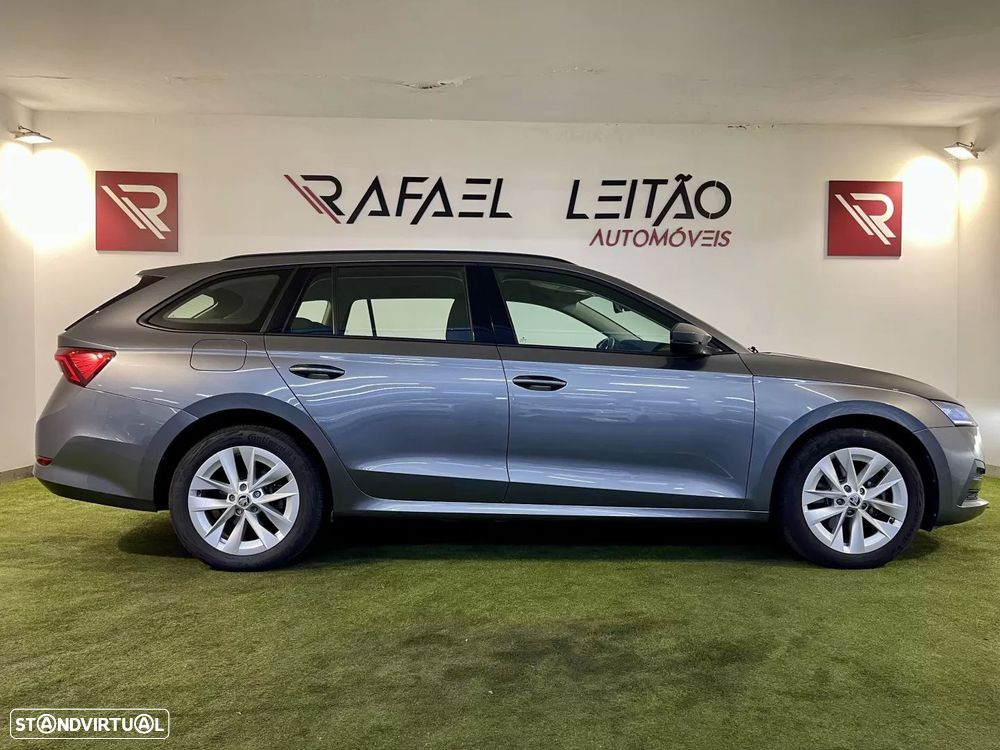 Skoda Octavia Break 1.4 TSi iV Style DSG - 7