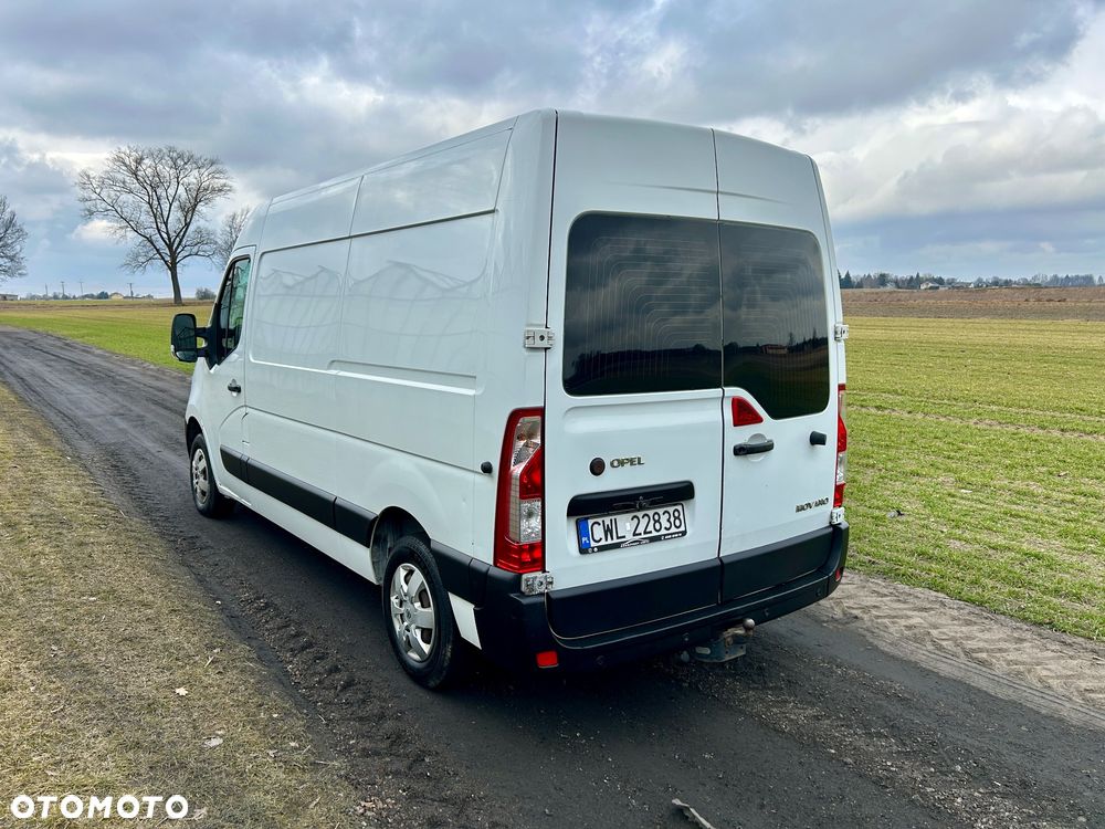 Opel MOVANO - 3