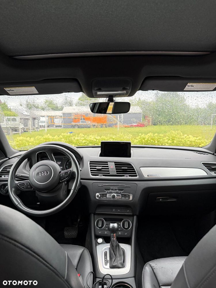 Audi Q3 2.0 TFSI Quattro S tronic sport - 7